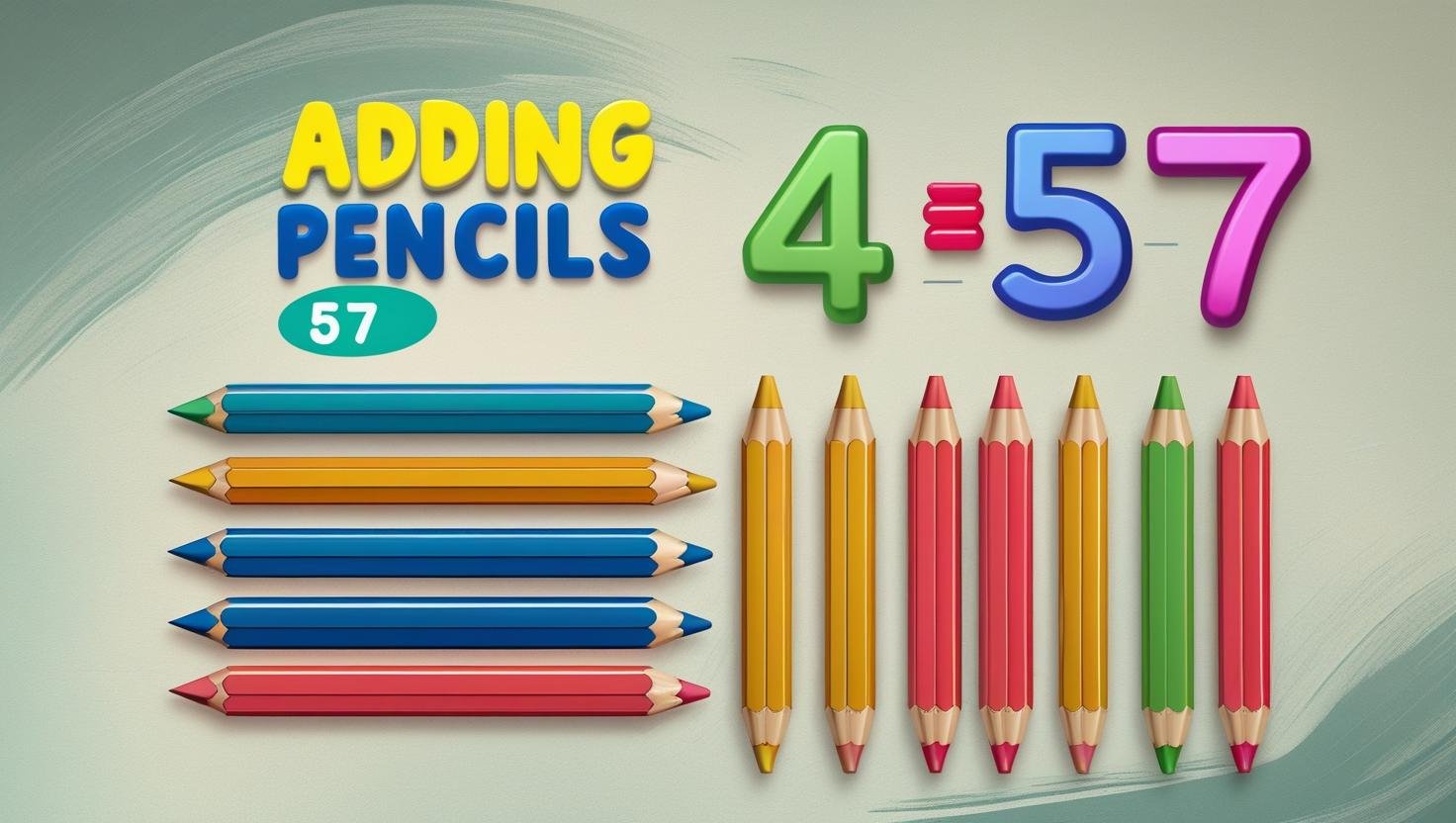 Adding Tens and Ones with Pencils