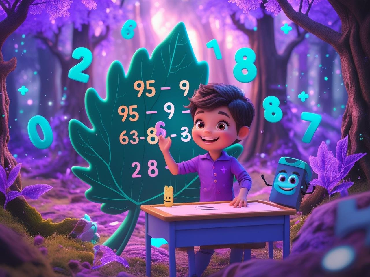 Subtraction Practice Drill 3