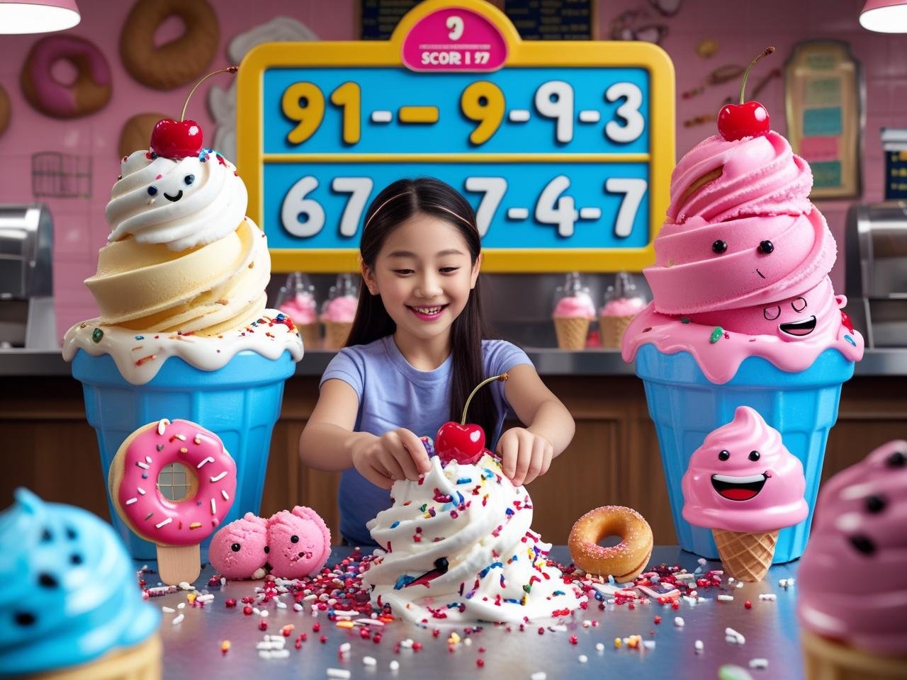 Subtraction Practice Drill