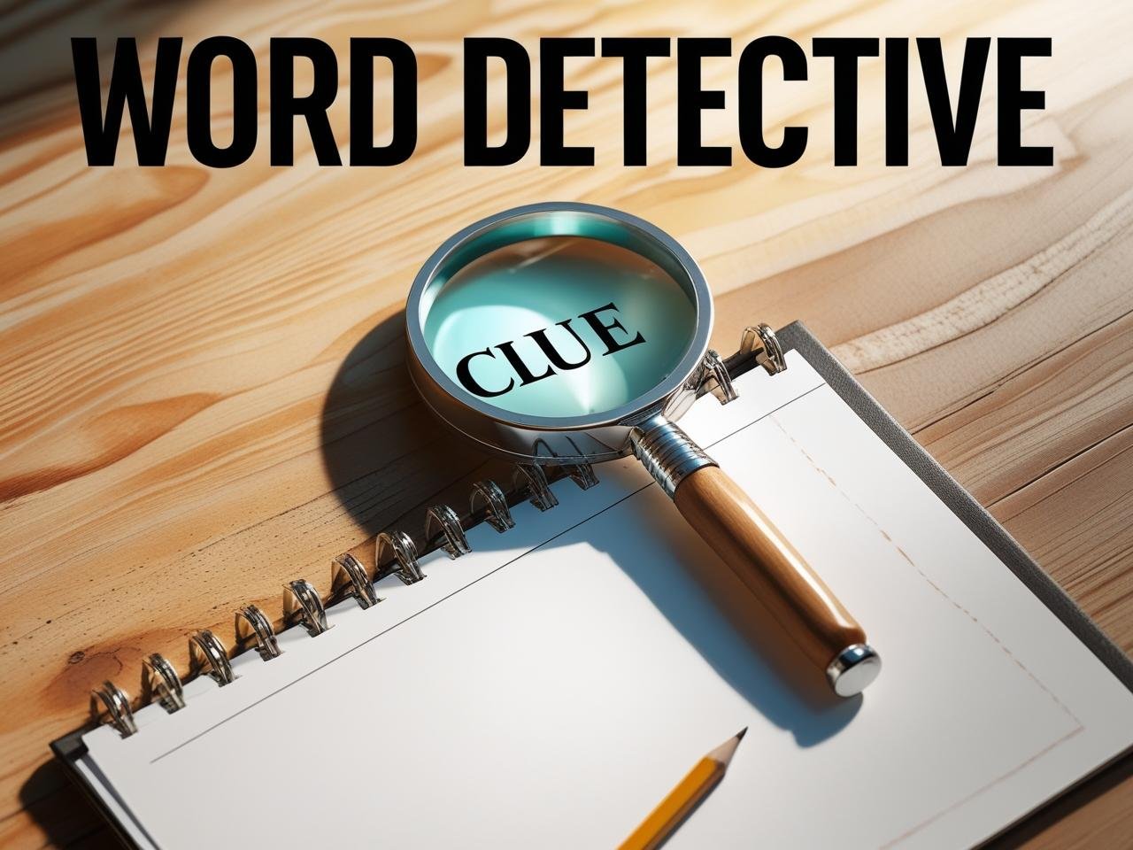Word Detective: Find the Clues