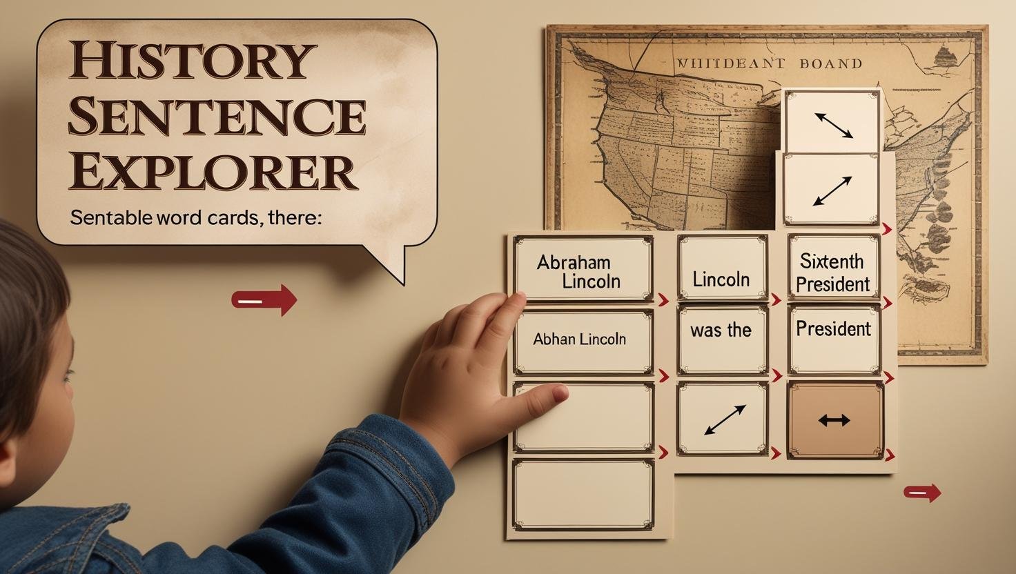 History Sentence Explorer