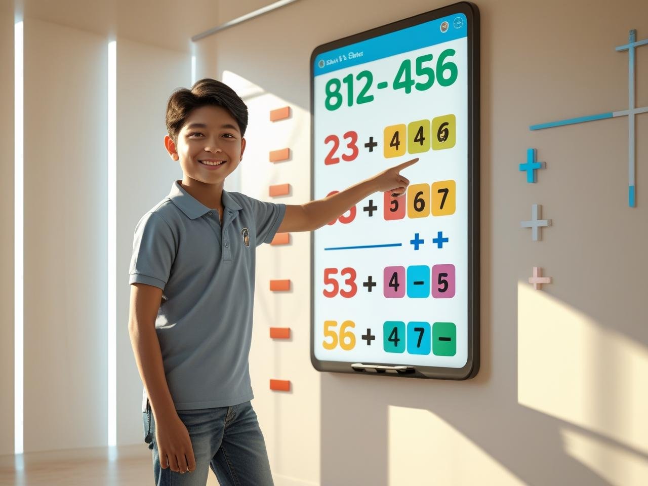 Mixed Addition & Subtraction Set 2