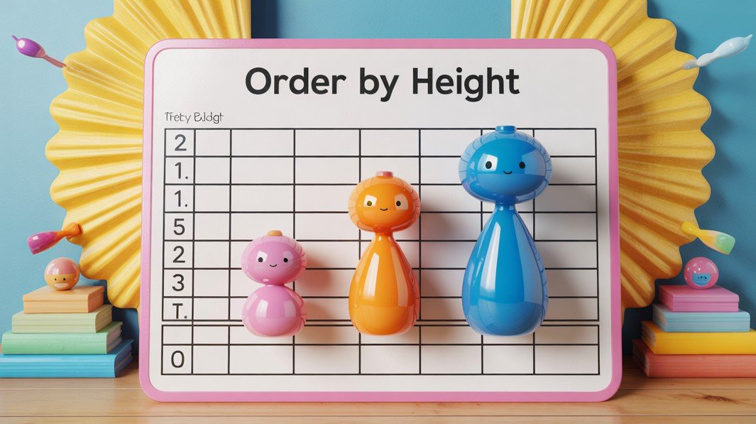 Order by Height