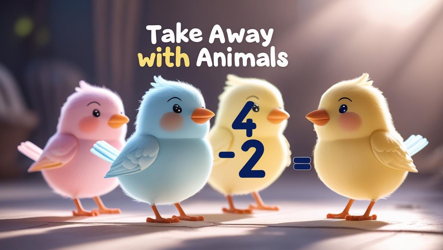Take Away with Animals