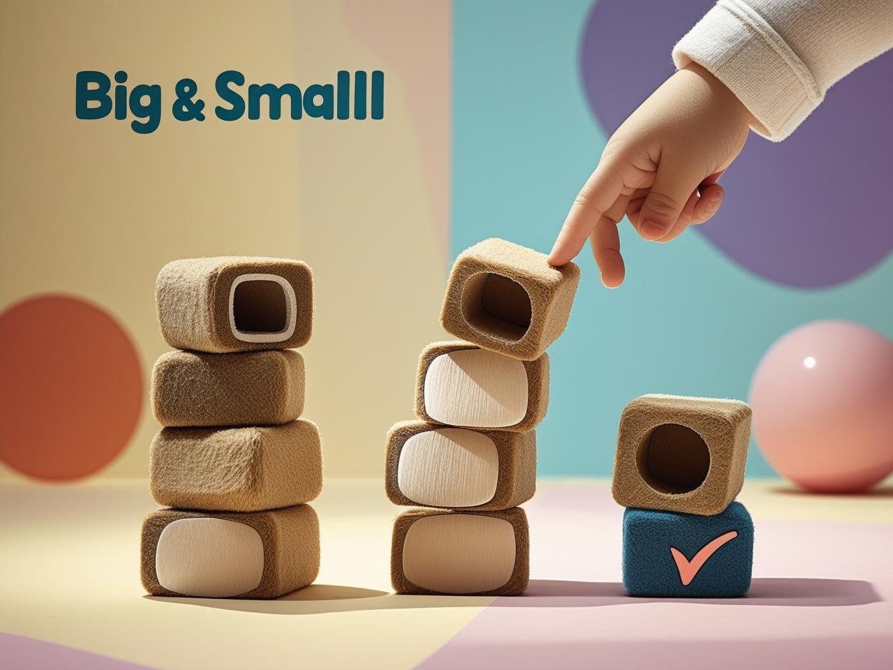 Fun with Big and Small Sizes